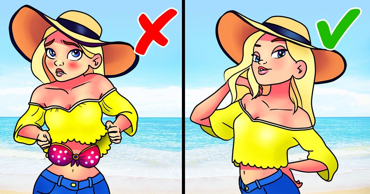 10 Girly Hacks to Try Out This Summer
