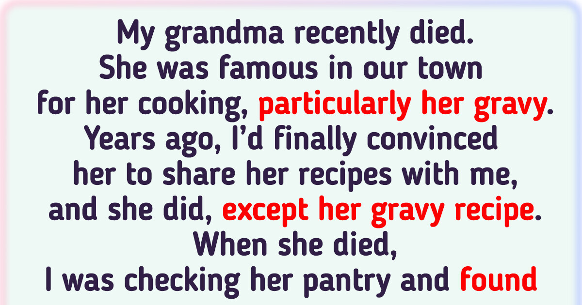 14 People Who Uncovered a Strange Family Secret 14 People Who Uncovered a Strange Family Secret