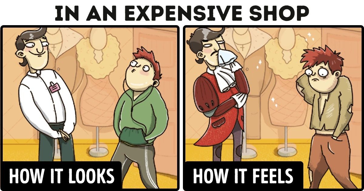 13 Feelings We Always Keep Secret