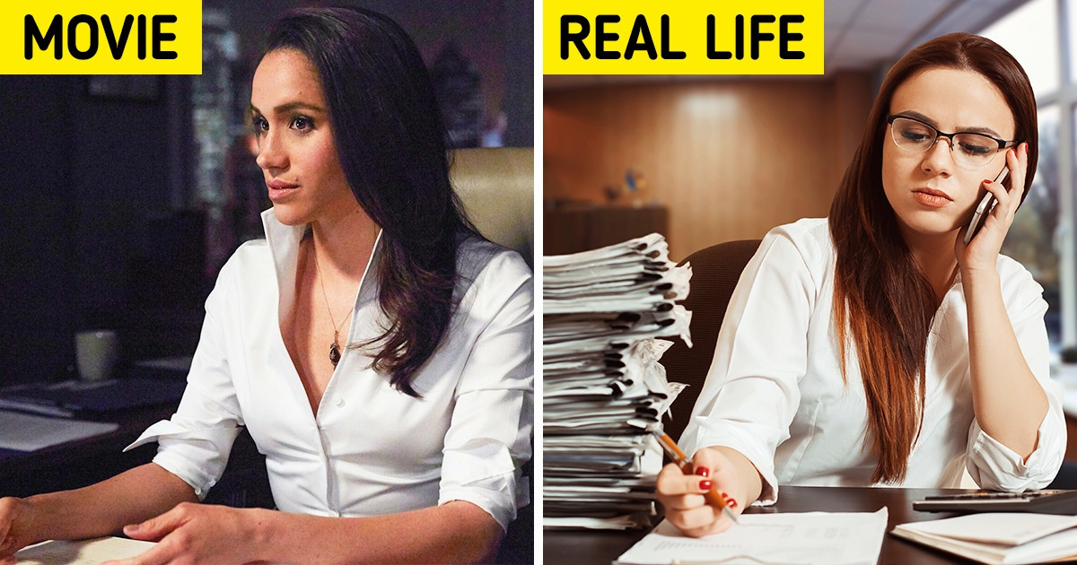 Myths About 5 Professions We Keep Believing Thanks to Movies