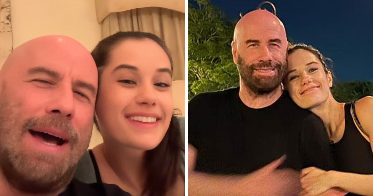 “I Love You With All My Heart!” John Travolta Shares the Sweetest Tribute to His Daughter Ella on Her 23rd Birthday “I Love You With All My Heart!” John Travolta Shares the Sweetest Tribute to His Daughter Ella on Her 23rd Birthday