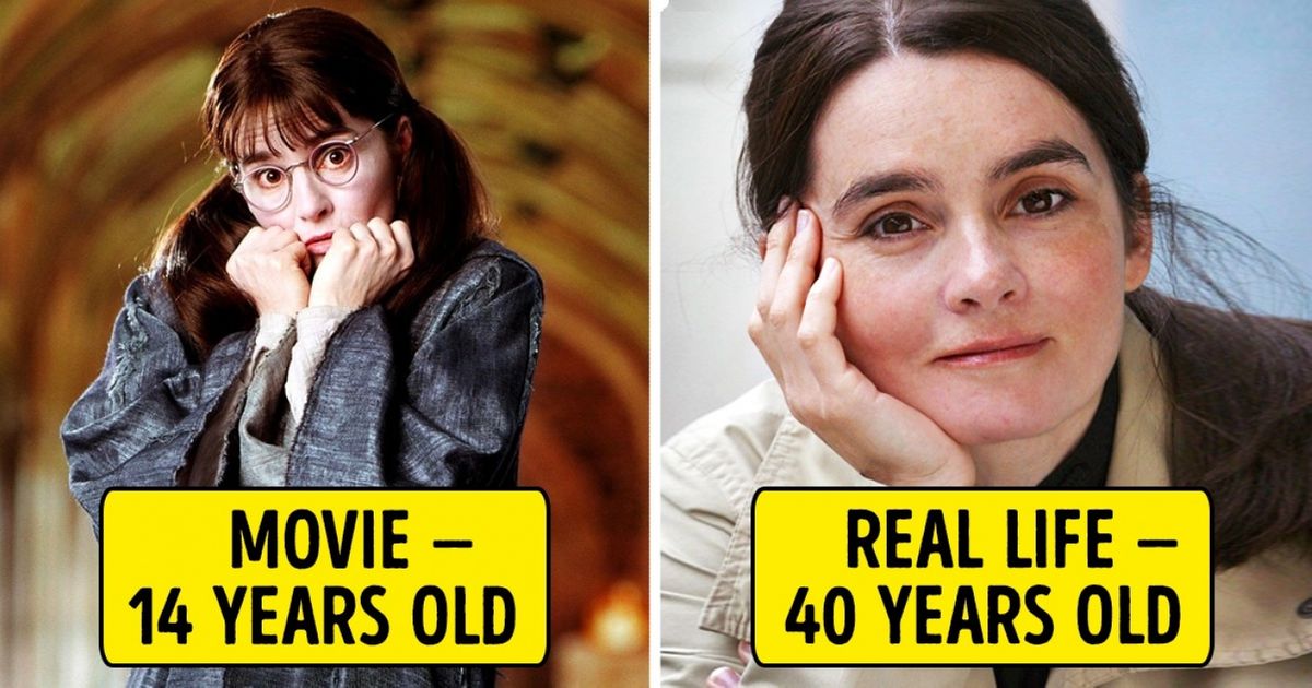 21 “Harry Potter” Facts That Will Knock You Off Your Broomstick 21 “Harry Potter” Facts That Will Knock You Off Your Broomstick