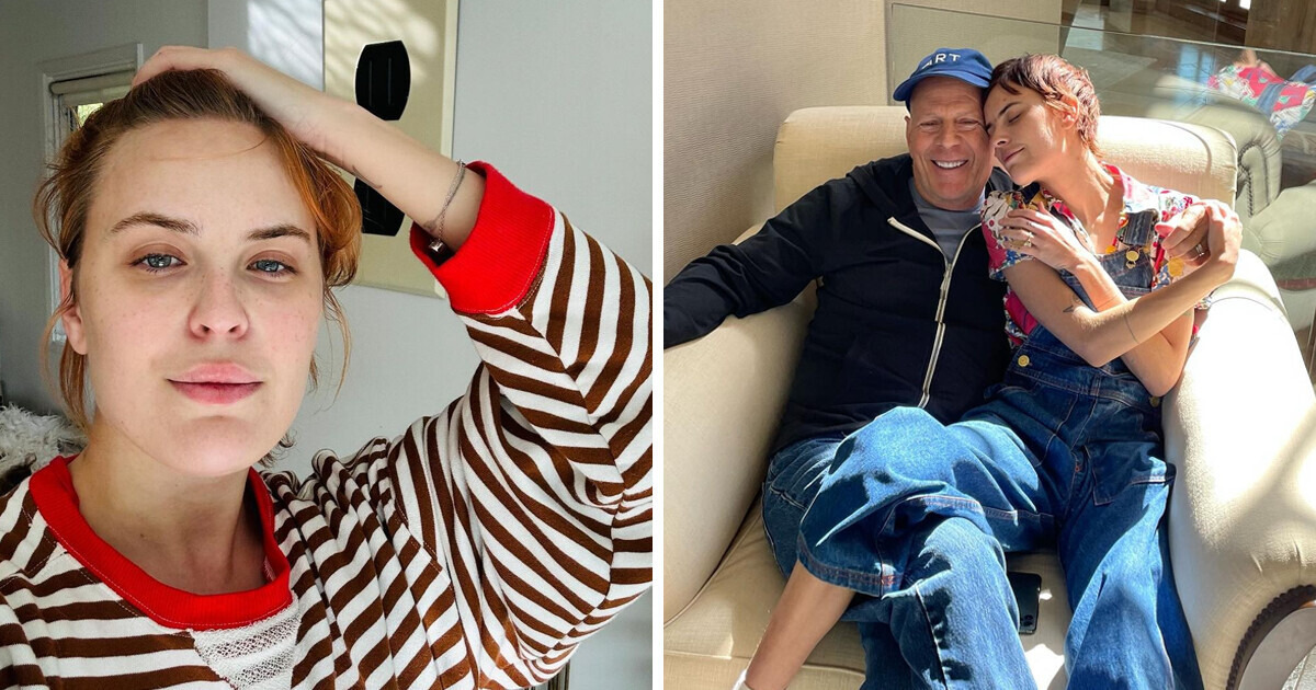 Bruce Willis’ Daughter Tallulah Reveals She Was Diagnosed With Autism as an Adult