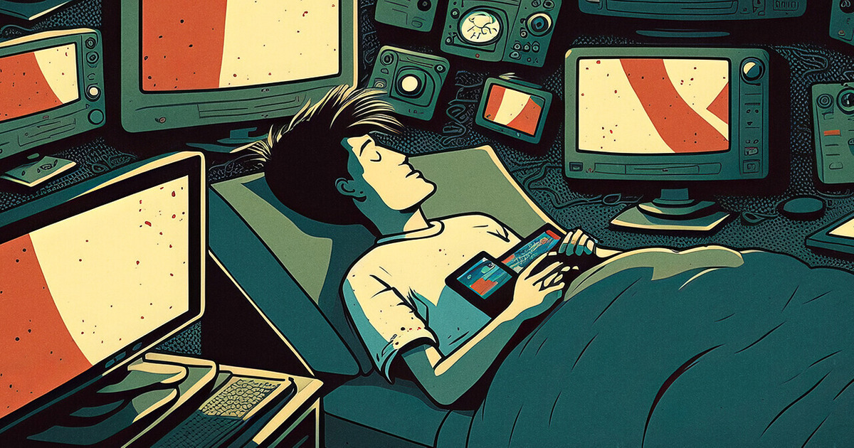 TV Naps: Falling Asleep in Front of the TV Isn’t All Bad