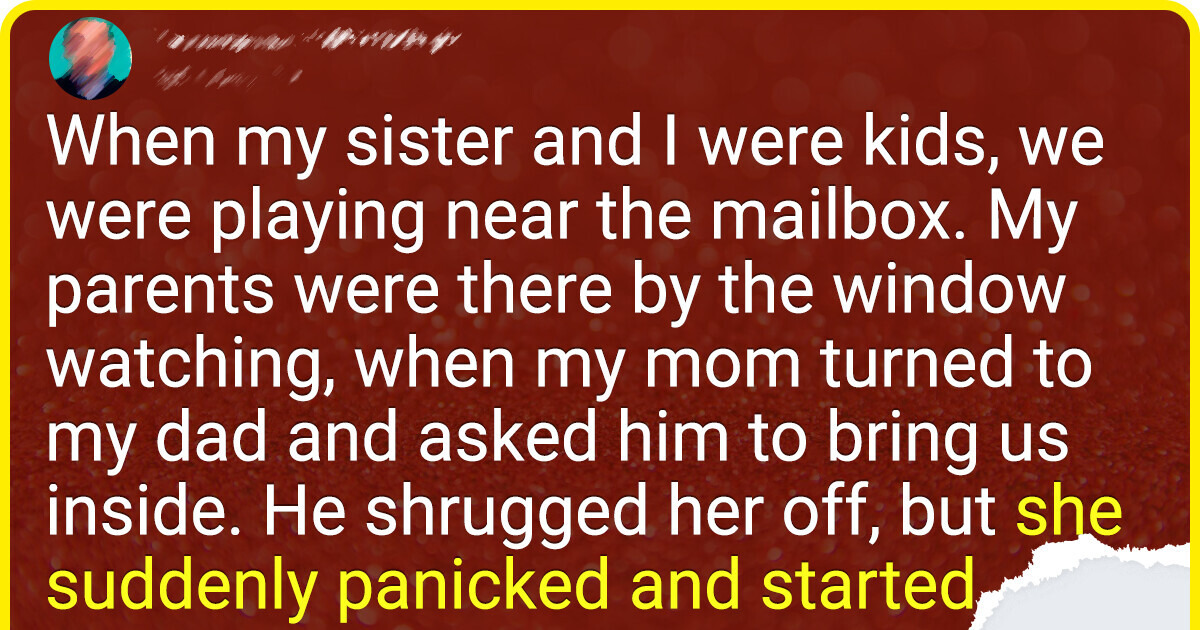 12 People Who Can T Forget An Eerie Situation That Happened To Them 12 People Who Can T Forget An Eerie Situation That Happened To Them