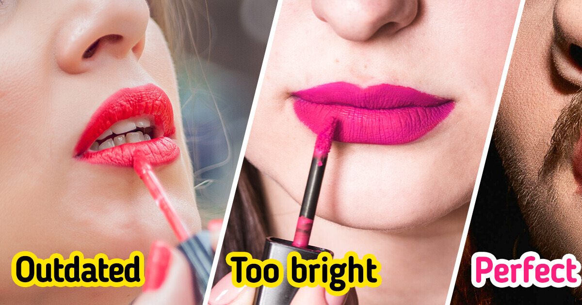 6 Trendy Lip Colors to Instantly Boost Your Fall Looks 6 Trendy Lip Colors to Instantly Boost Your Fall Looks