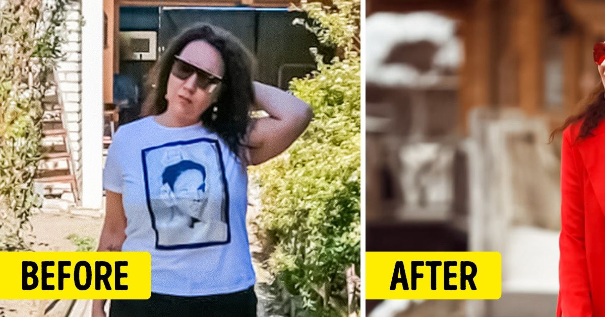 Women Tried on 14 Pieces of Clothing That Help Them Look 2 Sizes Thinner, and They Shared Their Photos With Us Women Tried on 14 Pieces of Clothing That Help Them Look 2 Sizes Thinner, and They Shared Their Photos With Us