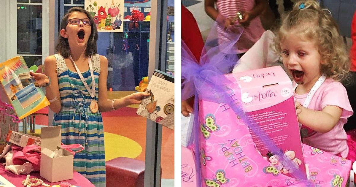 A Mom From Texas Throws Birthday Parties for Homeless Kids, and It Melts Our Hearts