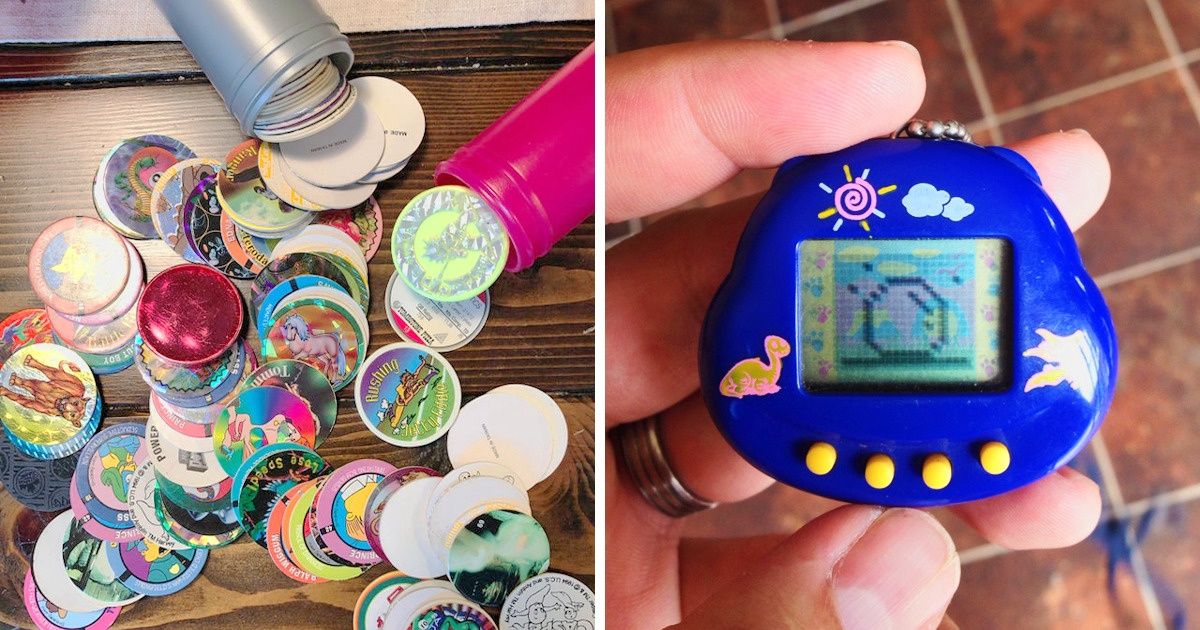 18 Things From the ’90s That’ll Baffle Today’s Teens