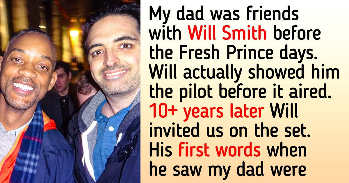 15 Stories From People Who Knew Celebrities Before They Got Famous 15 Stories From People Who Knew Celebrities Before They Got Famous