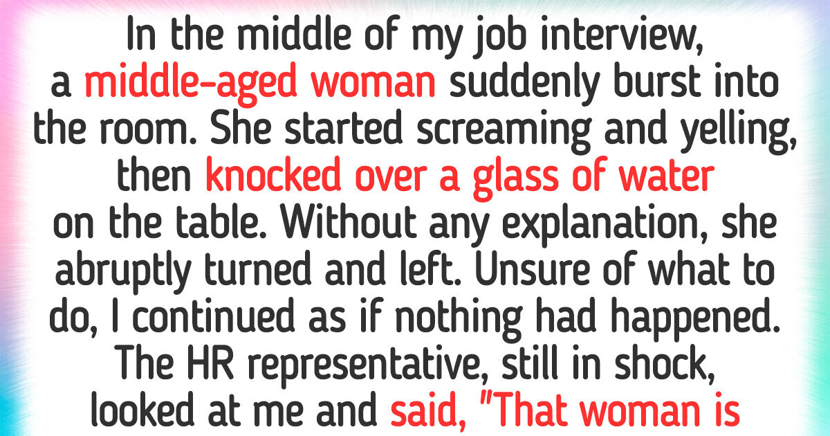 12 Cringe-Worthy Job Interviews That Went from Bad to Worse 12 Cringe-Worthy Job Interviews That Went from Bad to Worse