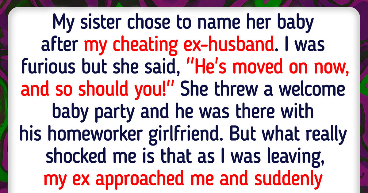 My Family Chose My Cheating Ex-Husband Over Me — Because He’s Rich My Family Chose My Cheating Ex-Husband Over Me — Because He’s Rich