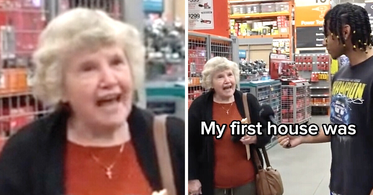 A Man Asks Elderly People About Their First Home Prices, and We Can’t Believe the Answers