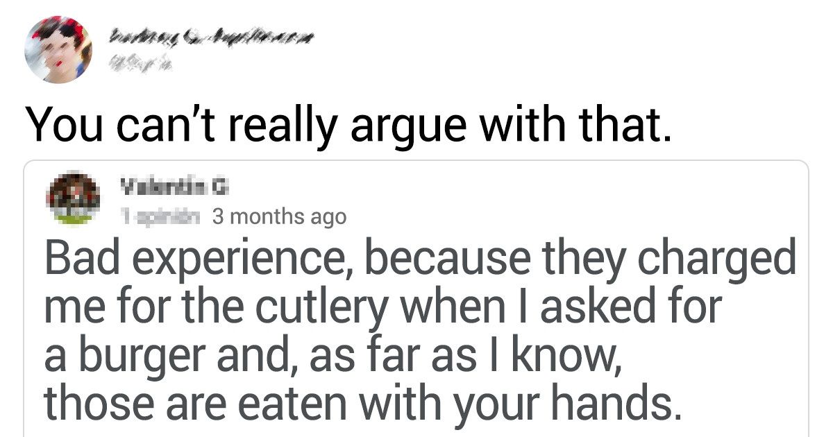 15 Users Shared the Funniest Reviews They Found Online