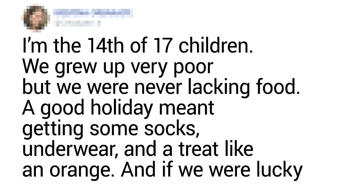 Children and Their Parents Revealed What It Feels Like to Live in a Large Family Children and Their Parents Revealed What It Feels Like to Live in a Large Family