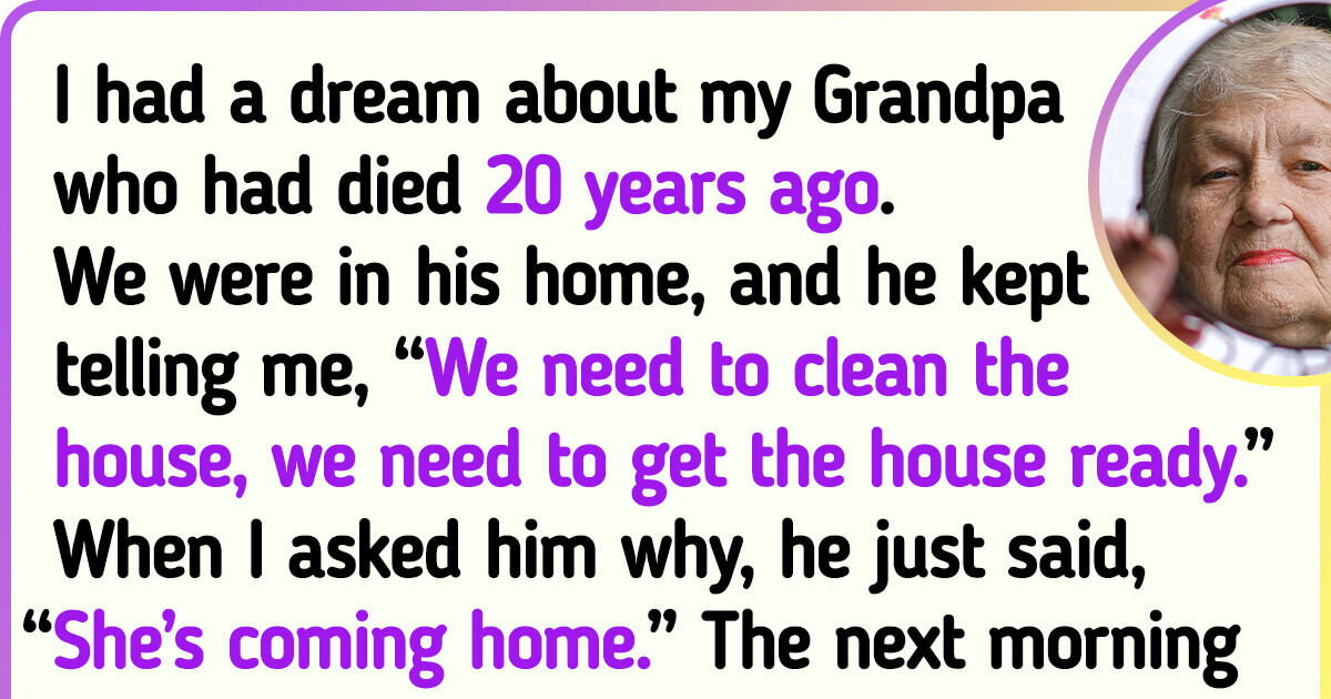 11 Times People Witnessed Supernatural Situations That Are Worst Than a Nightmare 11 Times People Witnessed Supernatural Situations That Are Worst Than a Nightmare