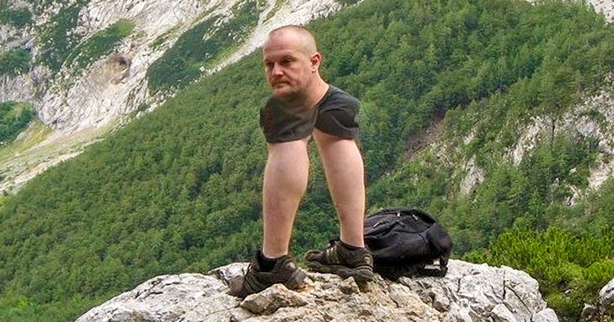 16 Panoramic Photo Fails That Turned Out to Be Masterpieces