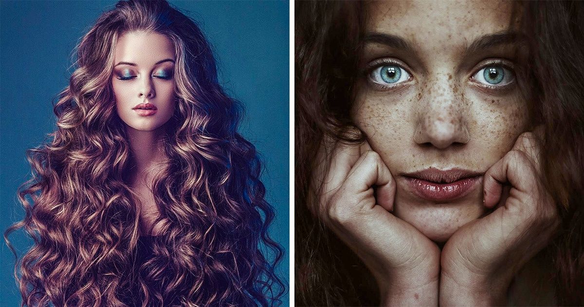 15 People With Fantastic Looks Who Seem to Be Straight Out of Fairy Tales 15 People With Fantastic Looks Who Seem to Be Straight Out of Fairy Tales
