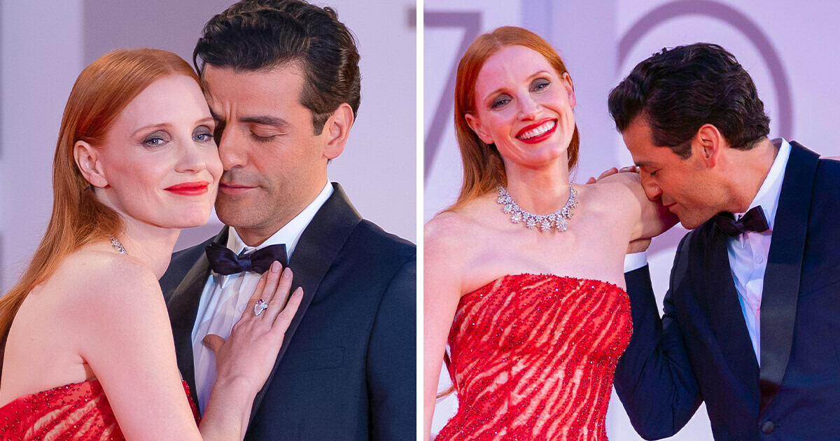 “We’re Both Married to Other People,” Jessica Chastain Addresses ...