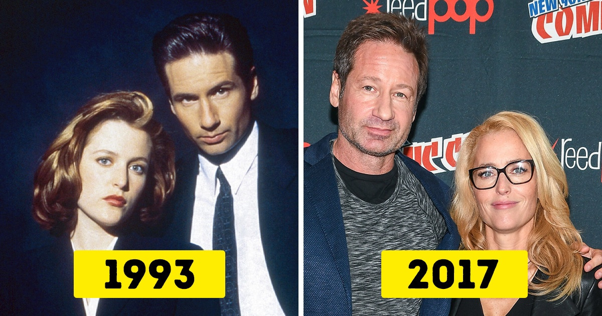 8 Iconic Duos From Our Favorite TV Shows That Reunited and Proved That Some Bonds Last Forever 8 Iconic Duos From Our Favorite TV Shows That Reunited and Proved That Some Bonds Last Forever