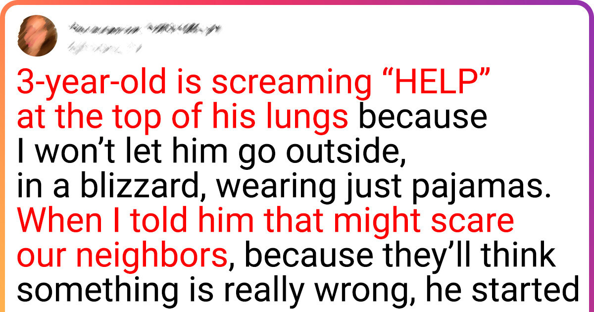 17 Tweets That Prove Every Day With Kids Is an Adventure in Chaos