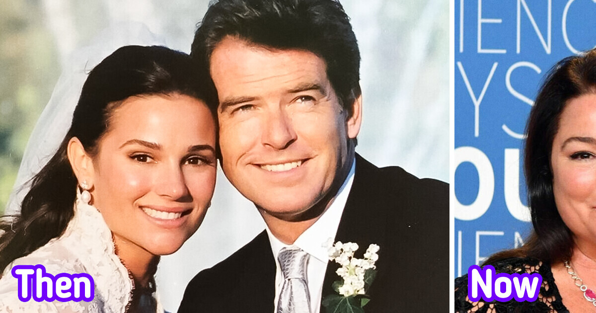 Pierce Brosnan Celebrates 23 Years of Marriage With Wife Keely, Who Shares a Heartfelt Tribute Pierce Brosnan Celebrates 23 Years of Marriage With Wife Keely, Who Shares a Heartfelt Tribute