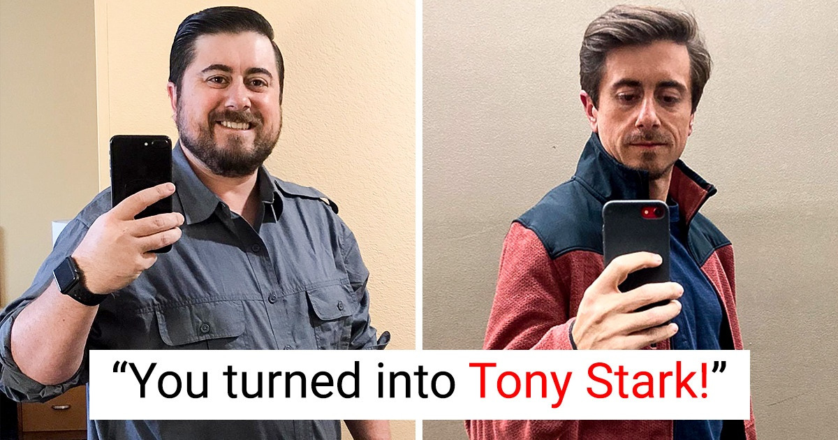 16 Transformations That Could Motivate Us to Start the Year Right 16 Transformations That Could Motivate Us to Start the Year Right