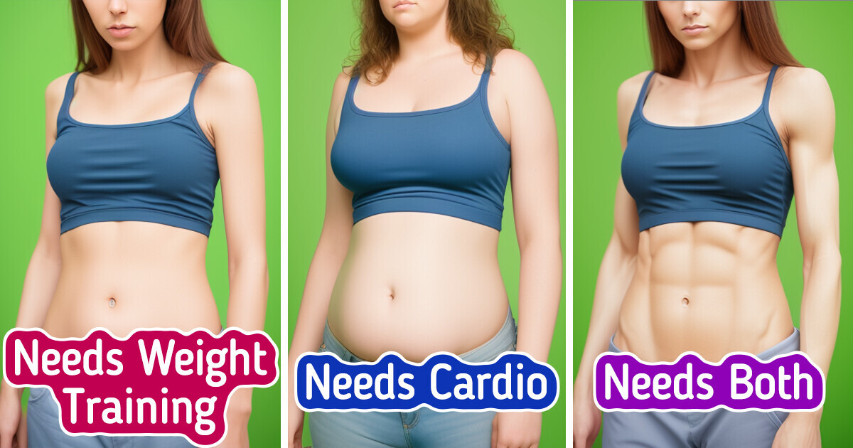 6 Details You Should Pay Attention To If You Want to Get Abs
