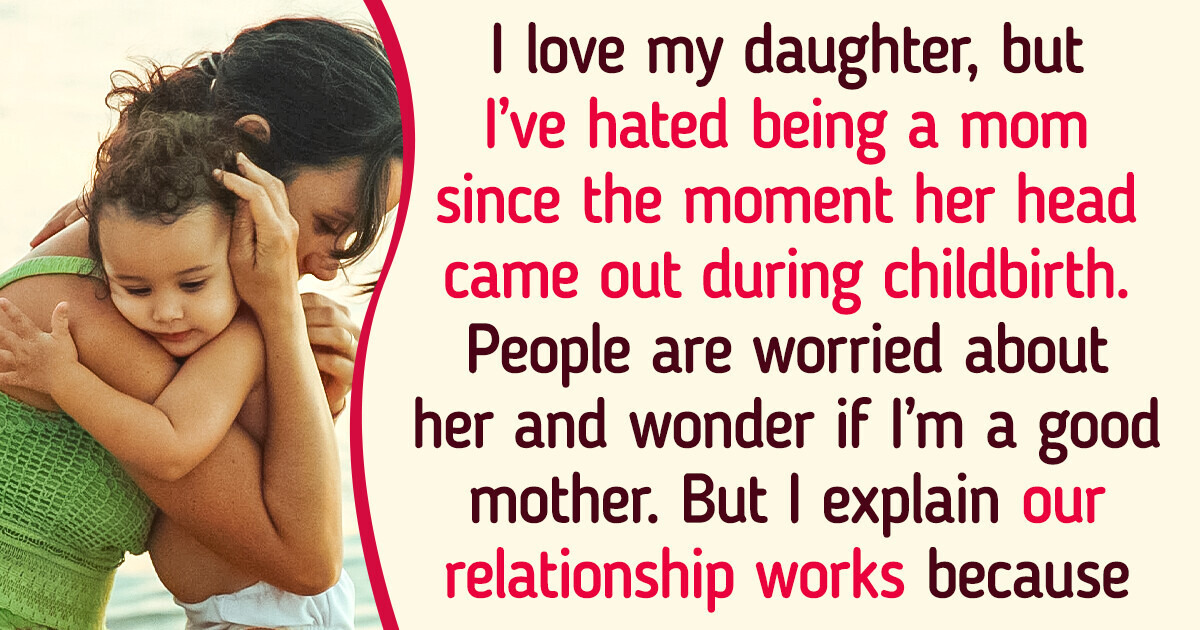 Woman Sparks Debate After Saying She Loves Her Daughter but Regrets Being a Mother