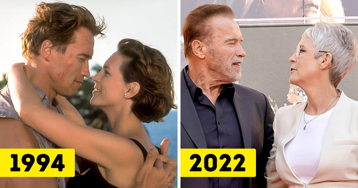 15 Sweet Reunions Between Hollywood Casts That We Didn’t Know We Needed