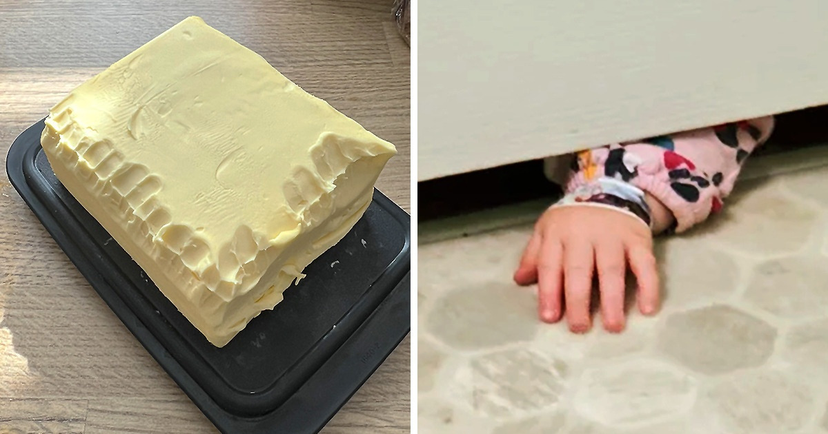 16 Dads Share Pics of Their Kids, Showing How They Handle Being a Parent