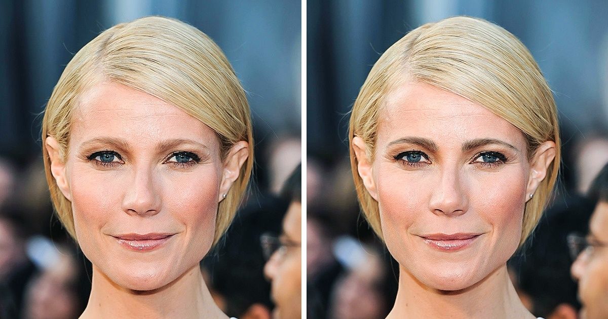 What 14 Celebrities Would Look Like If They Changed Just One Detail of Their Image What 14 Celebrities Would Look Like If They Changed Just One Detail of Their Image
