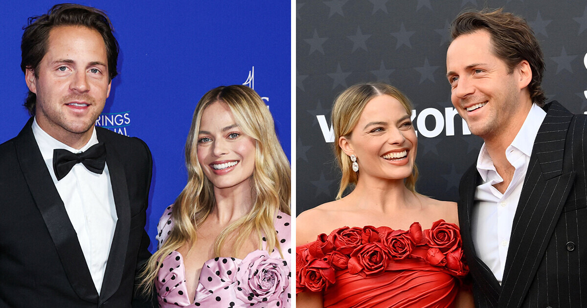 Mom to Be! Margot Robbie Is Expecting Her First Baby (Pics Inside ...