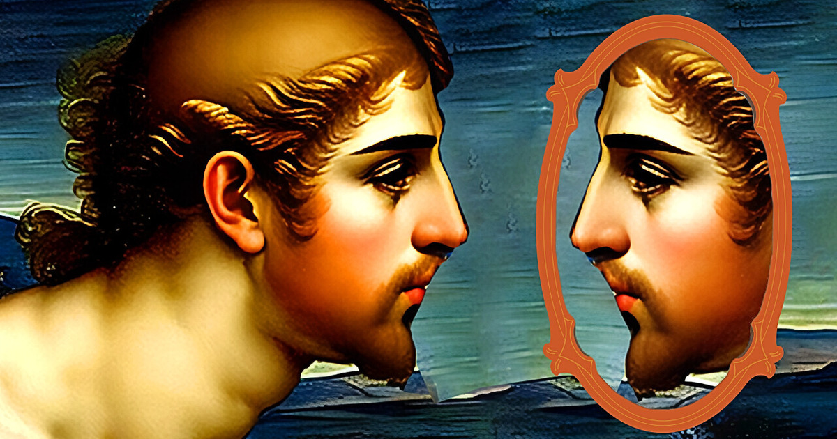 What Happened to a Man Who Fell in Love With Himself What Happened to a Man Who Fell in Love With Himself