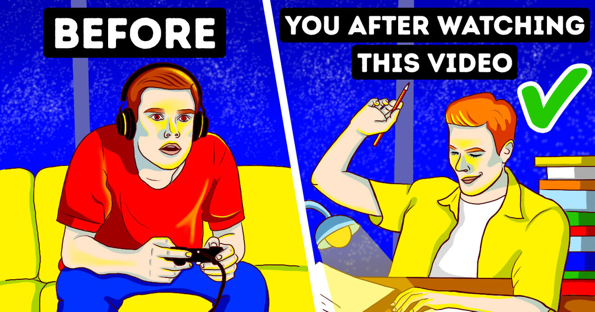 One-Minute Trick to Stop Procrastinating for Good