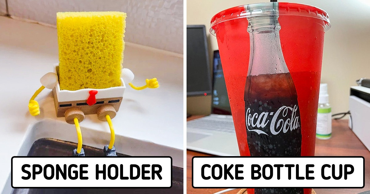 18 Things That Are as Simple as They Are Brilliant 18 Things That Are as Simple as They Are Brilliant