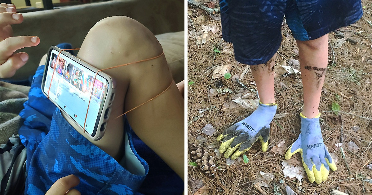 15 Pics That Show the Genius of Young Minds 15 Pics That Show the Genius of Young Minds