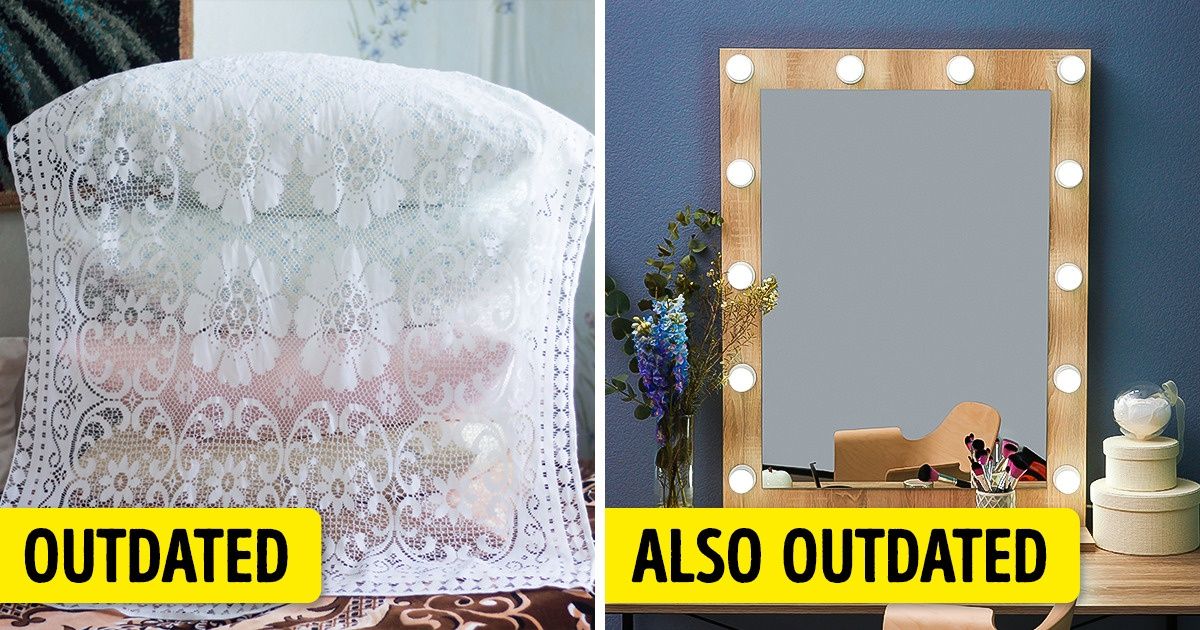 19 Popular Interior Details That Can Easily Ruin the Coziness in Your Home