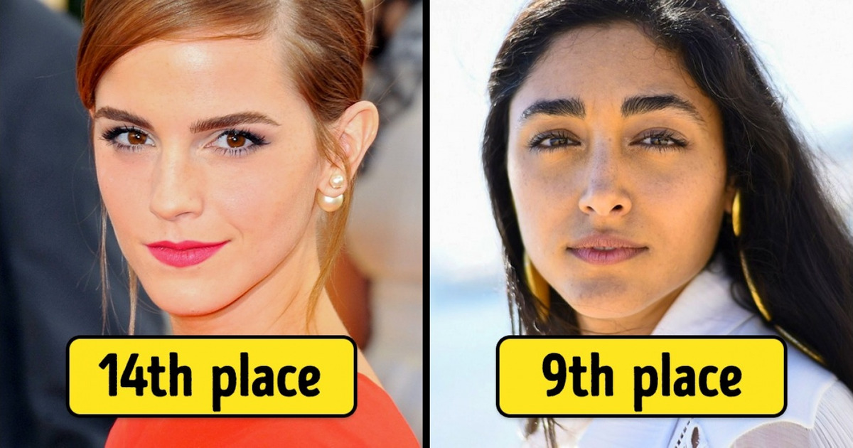 Internet Users Made A List Of 100 Of The World S Most Beautiful Women And Here Are The Top 20