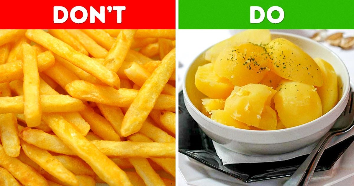 10 Foods That Make You Feel Hungry and What To Eat Instead 