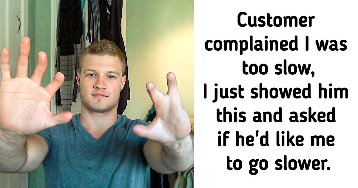 15 People Who Keep Their Chin Up in Every Circumstance