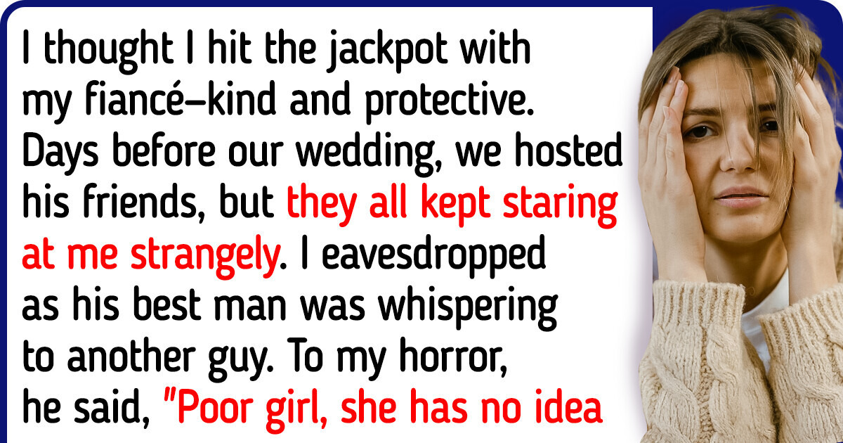 I Cancelled Our Wedding After Discovering My Fiancé’s Twisted Side I Cancelled Our Wedding After Discovering My Fiancé’s Twisted Side