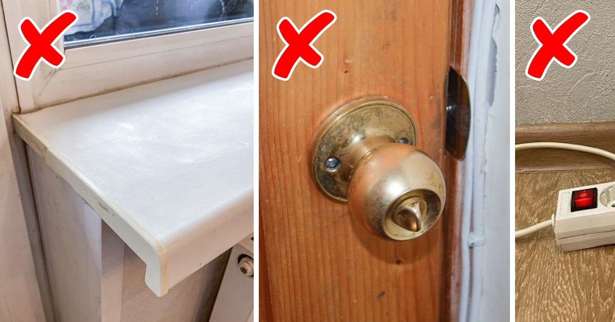 14 Things That’ll Reveal an Amateur Renovation at First Glance 14 Things That’ll Reveal an Amateur Renovation at First Glance