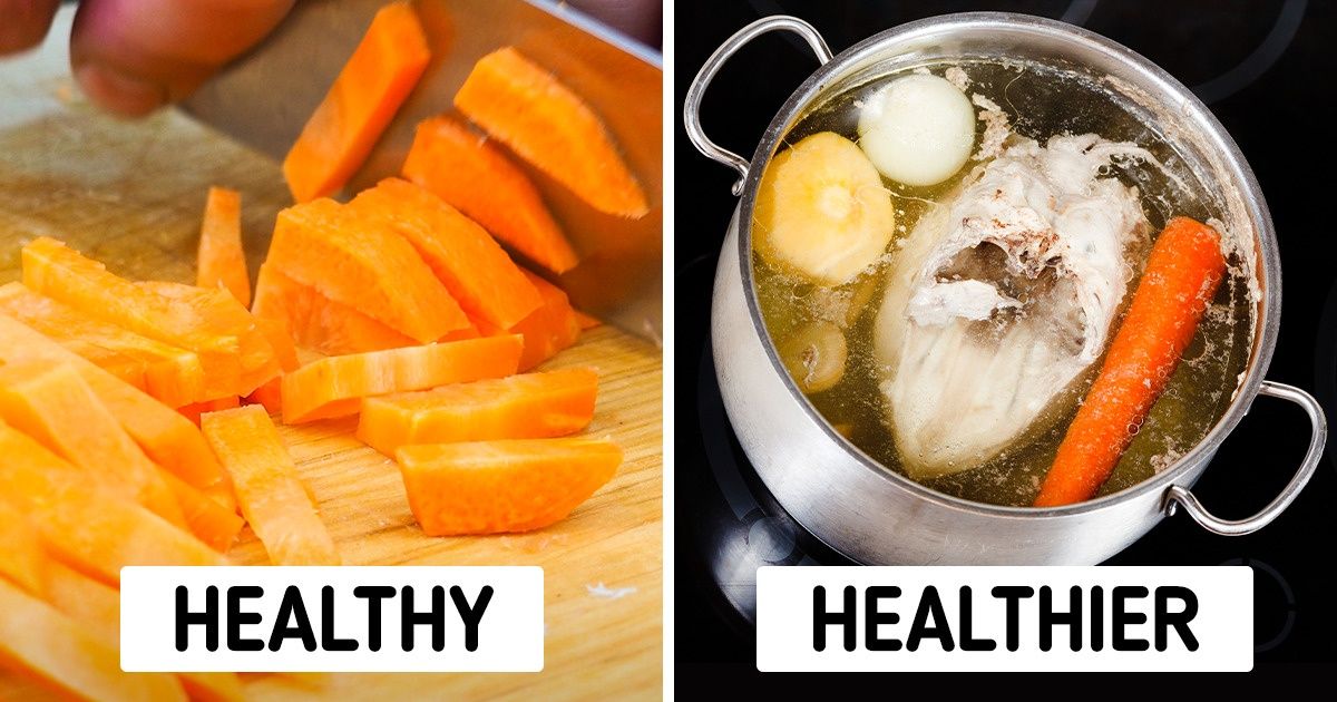 8 Foods That Have Changed Benefits in Different Conditions 8 Foods That Have Changed Benefits in Different Conditions
