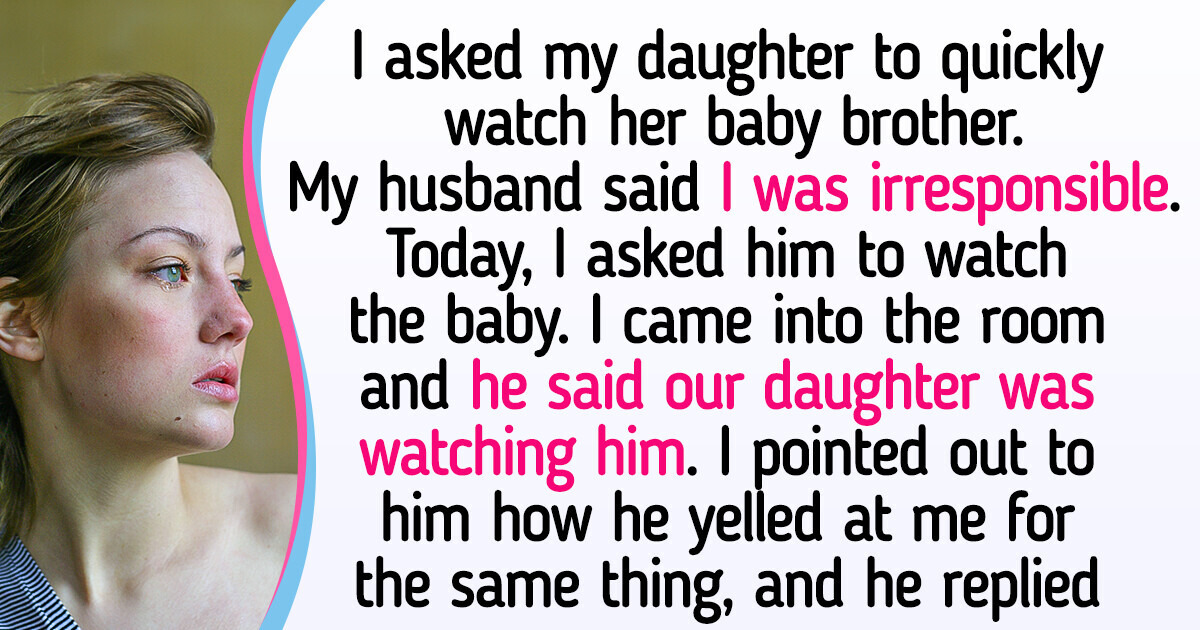 I’m Tired of the Double Standards in My Marriage but My Husband Says I’m Overreacting I’m Tired of the Double Standards in My Marriage but My Husband Says I’m Overreacting
