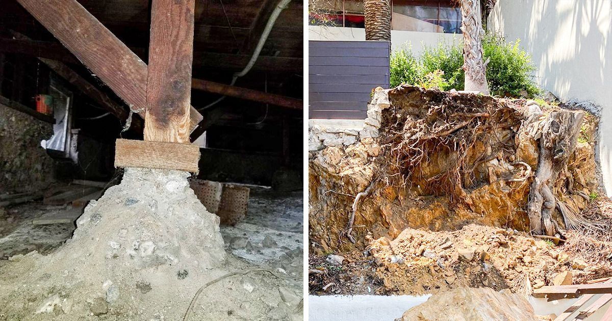 20 Buildings on the Verge of Collapse That Left Inspectors Speechless 20 Buildings on the Verge of Collapse That Left Inspectors Speechless