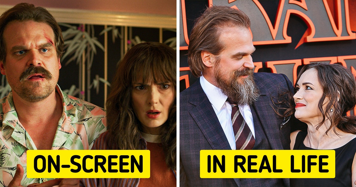 The Direct on X: David Harbour & Winona Ryder will reportedly