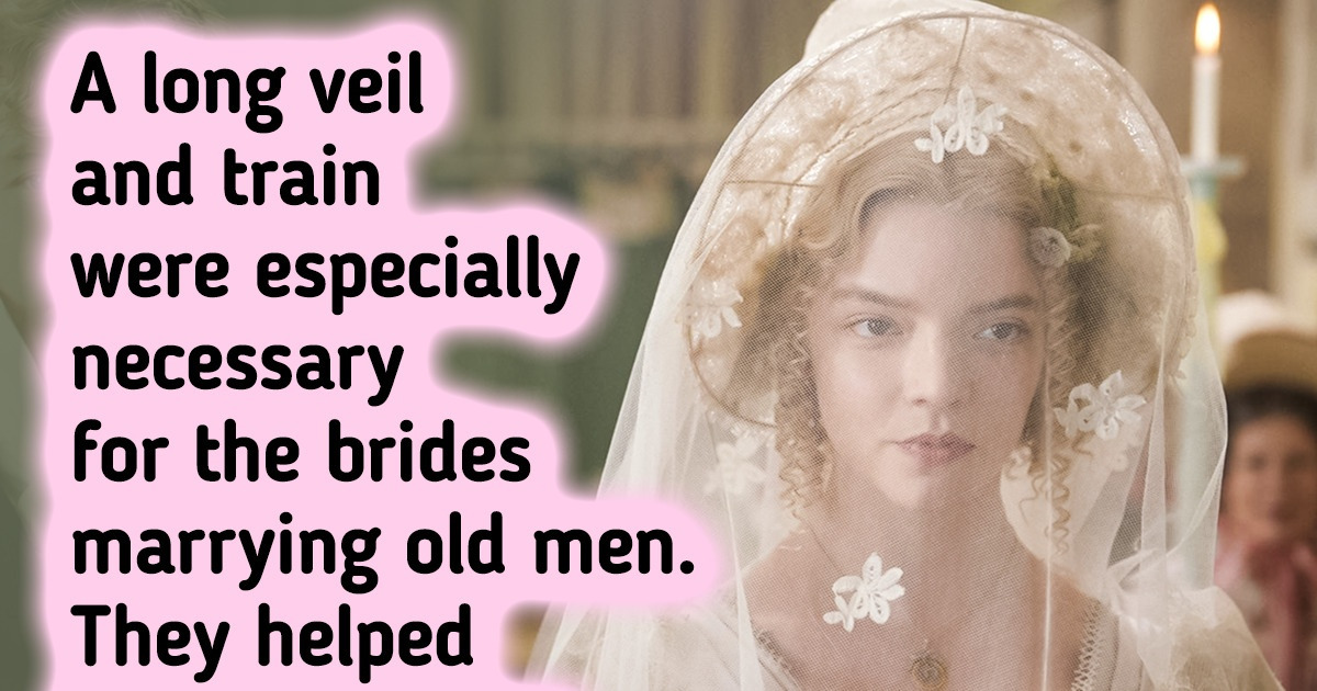 10 Wedding Customs That Have a More Unusual Past Than We Thought 10 Wedding Customs That Have a More Unusual Past Than We Thought