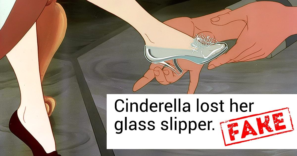 5 Details About Famous Fairy Tales That May Even Surprise Adults 5 Details About Famous Fairy Tales That May Even Surprise Adults