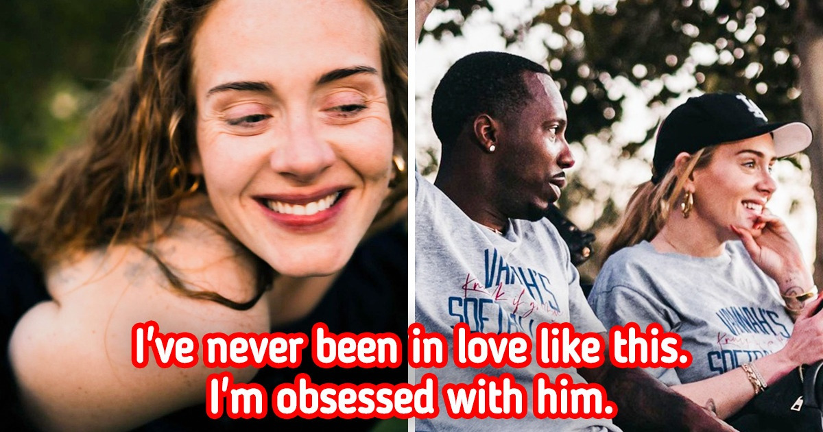 Adele Obsessed with Rich Paul, Says She's Never Been in Love Like This